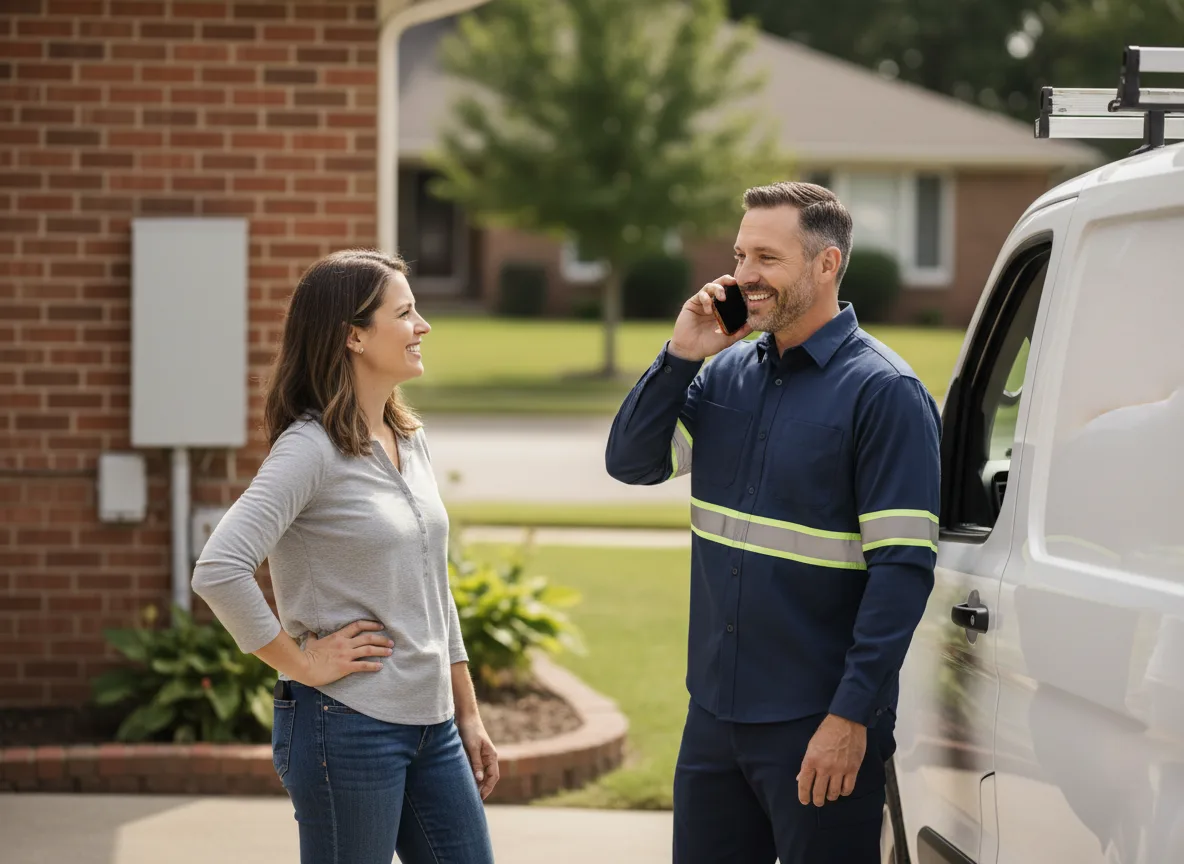 Electrical repair frequently asked questions in Hometown, IL